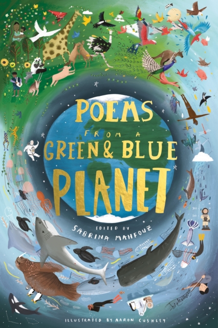 Poems from a Green and Blue Planet, EPUB eBook