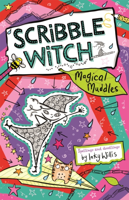 Scribble Witch: Magical Muddles : Book 2, Paperback / softback Book