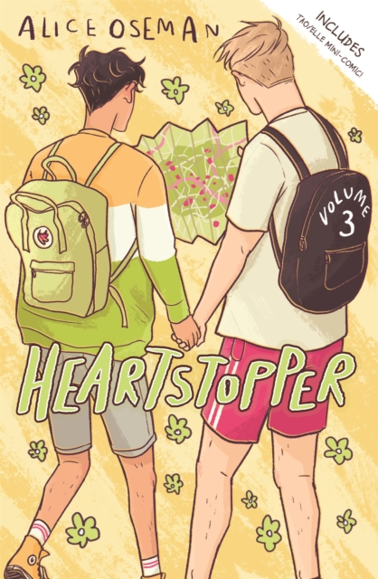 Heartstopper Volume 3 : The million-copy bestselling series, now on Netflix!, Paperback / softback Book