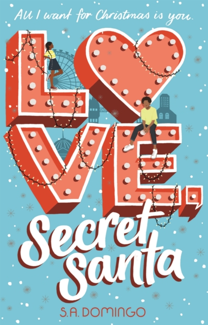 Love, Secret Santa, Paperback / softback Book