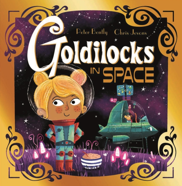 Goldilocks in Space, EPUB eBook