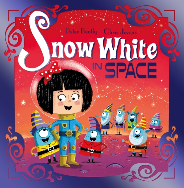 Futuristic Fairy Tales: Snow White in Space : Book 2, Paperback / softback Book