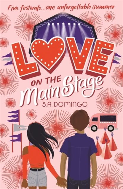 Love on the Main Stage, Paperback / softback Book