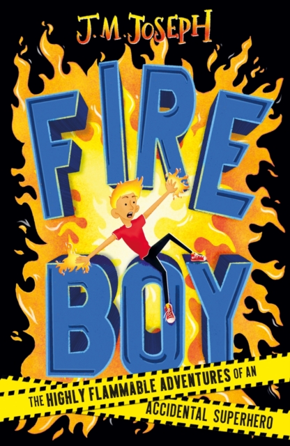 Fire Boy : Book 1, EPUB eBook