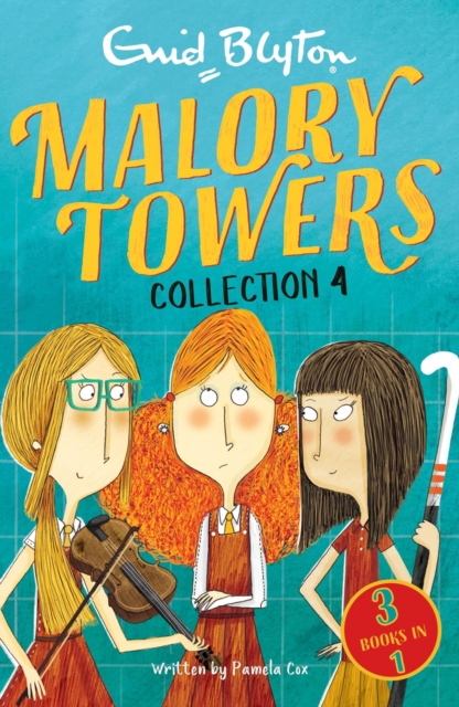 Malory Towers Collection 4 : Books 10-12, Paperback / softback Book