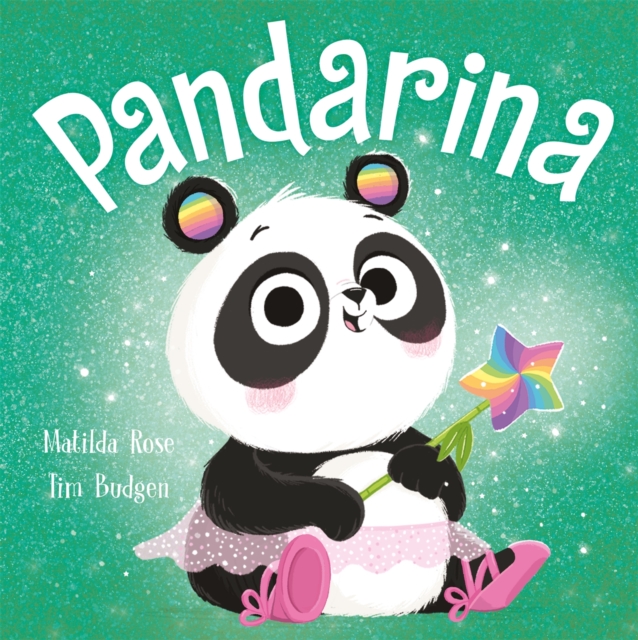 The Magic Pet Shop: Pandarina, Paperback / softback Book