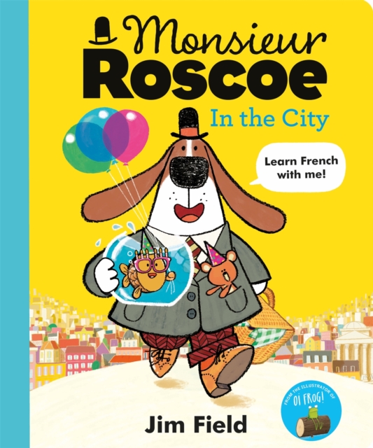 Monsieur Roscoe in the City, EPUB eBook