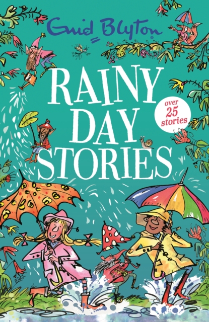 Rainy Day Stories, EPUB eBook