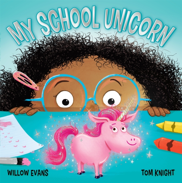 My School Unicorn, Paperback / softback Book