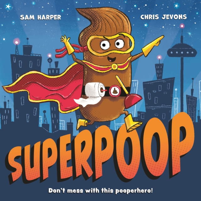 Superpoop, EPUB eBook