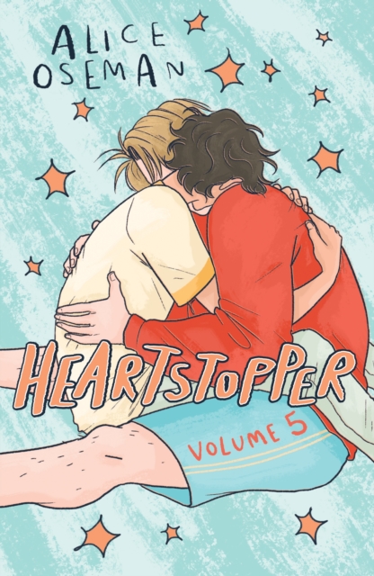 Heartstopper Volume 5 : INSTANT NUMBER ONE BESTSELLER - the graphic novel series now on Netflix!, Paperback / softback Book