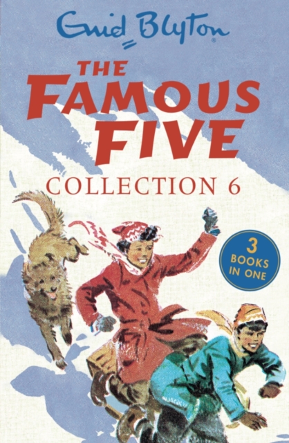 The Famous Five Collection 6 : Books 16-18, EPUB eBook