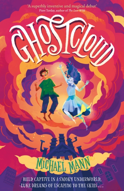 Ghostcloud, Paperback / softback Book