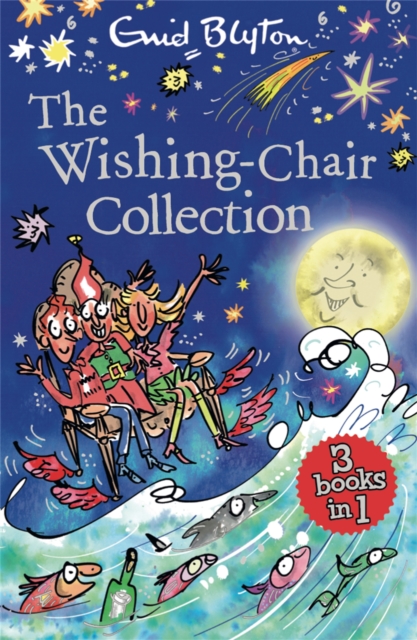 The Wishing-Chair Collection Books 1-3, Paperback / softback Book
