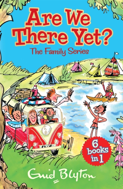 Family Stories Series: Are We There Yet?, Paperback / softback Book