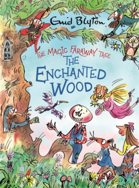 The Magic Faraway Tree: The Enchanted Wood Deluxe Edition : Book 1, Hardback Book