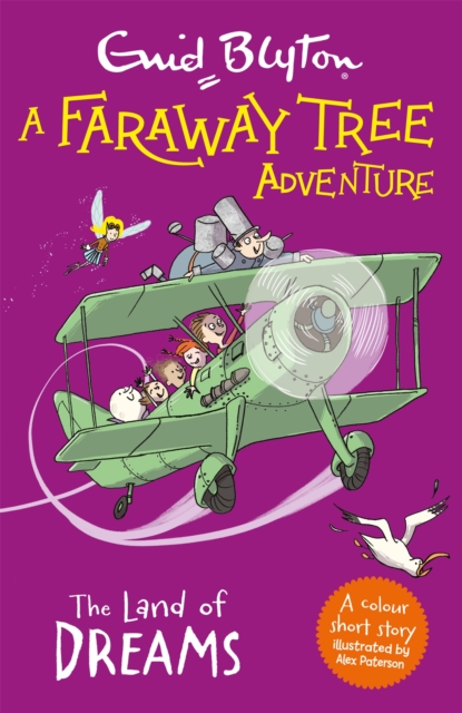A Faraway Tree Adventure: The Land of Dreams : Colour Short Stories, Paperback / softback Book