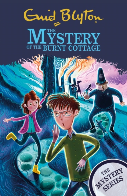 The Find-Outers: The Mystery Series: The Mystery of the Burnt Cottage : Book 1, Paperback / softback Book