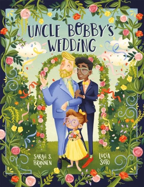 Uncle Bobby's Wedding, Hardback Book