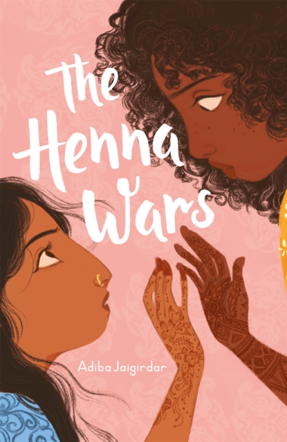 The Henna Wars, Paperback / softback Book