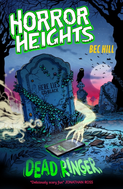 Horror Heights: Dead Ringer : Book 3, Paperback / softback Book