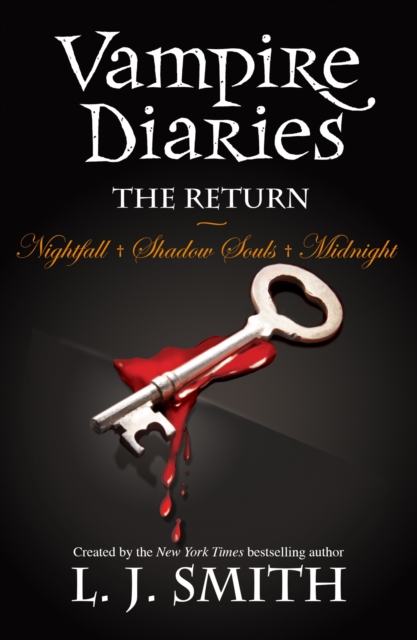 The Return: Nightfall & Shadow Souls & Midnight : Volume 3 Books 5, 6 & 7, EPUB eBook