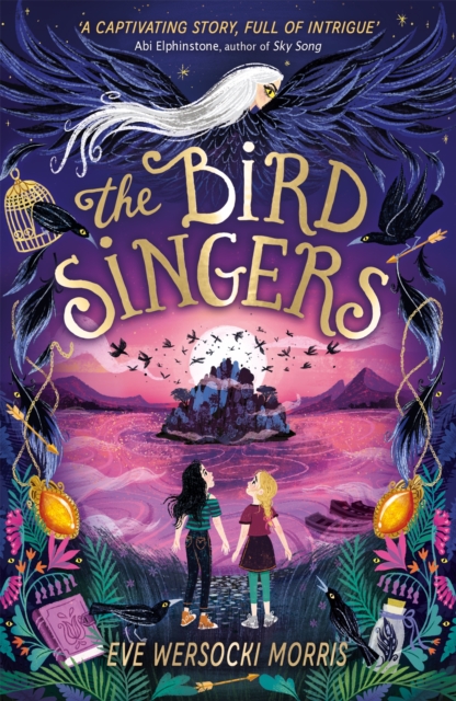 The Bird Singers, Paperback / softback Book