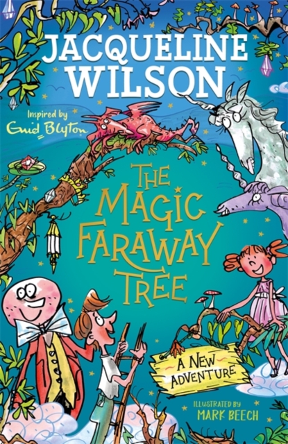 The Magic Faraway Tree: A New Adventure, Hardback Book
