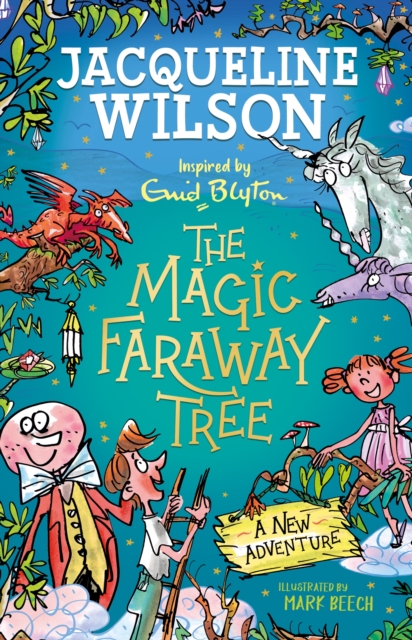 The Magic Faraway Tree: A New Adventure, Paperback / softback Book
