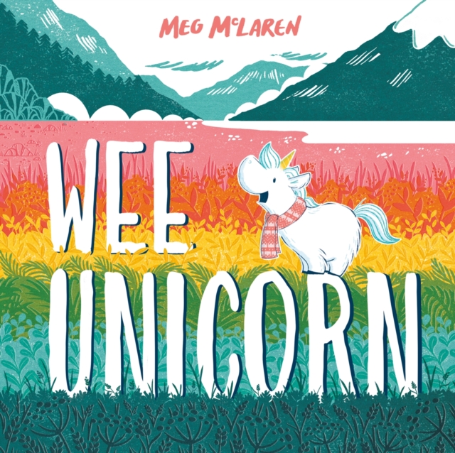 Wee Unicorn, EPUB eBook