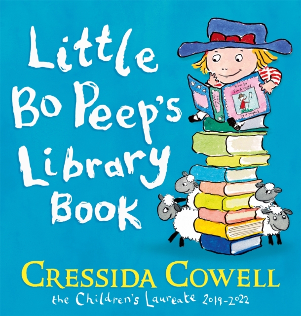 Little Bo Peep's Library Book, Paperback / softback Book