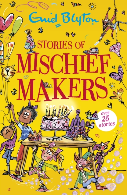Stories of Mischief Makers, EPUB eBook