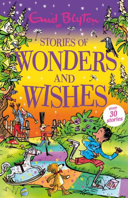Stories of Wonders and Wishes, EPUB eBook