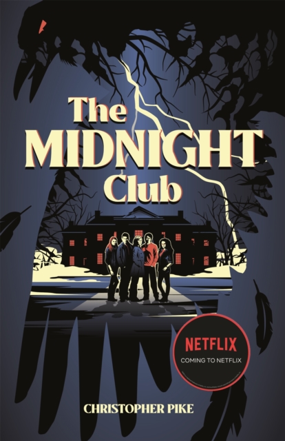 The Midnight Club - as seen on Netflix, Paperback / softback Book