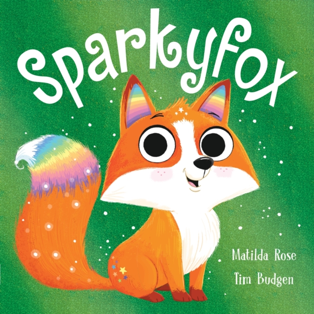 The Magic Pet Shop: Sparkyfox, Paperback / softback Book