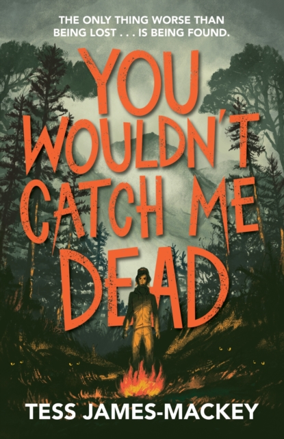 You Wouldn't Catch Me Dead, EPUB eBook