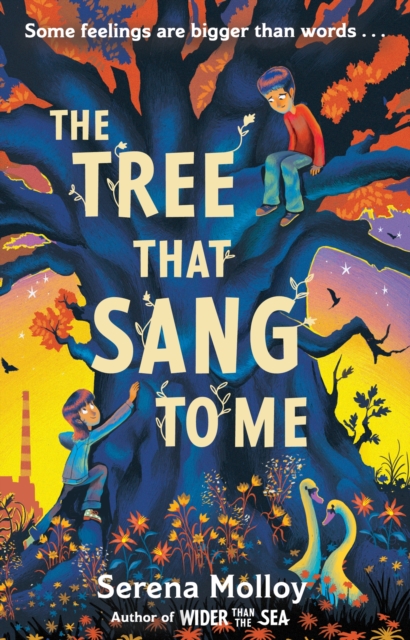The Tree That Sang To Me, Paperback / softback Book