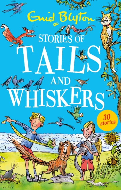 Stories of Tails and Whiskers, EPUB eBook