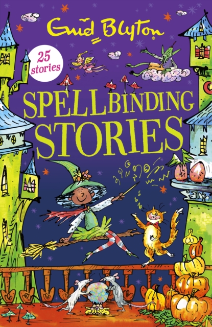 Spellbinding Stories, EPUB eBook