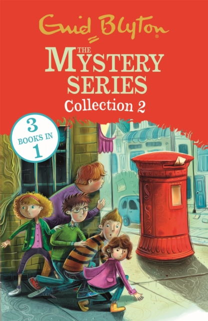 The Mystery Series Collection 2 : Books 4-6, EPUB eBook