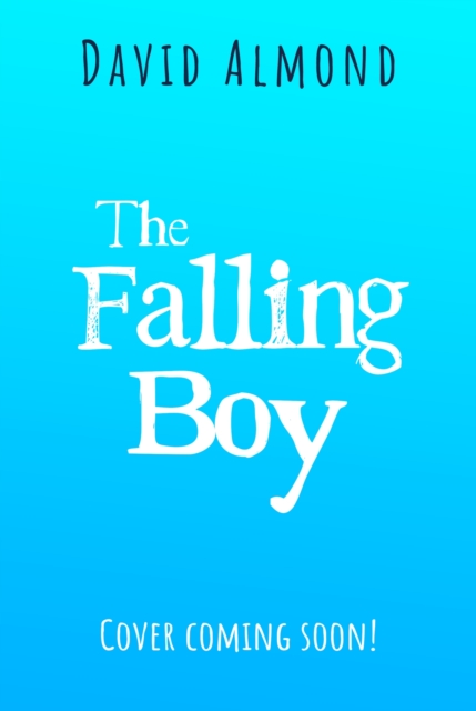 The Falling Boy, Hardback Book
