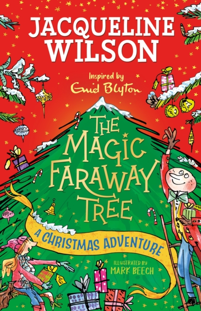 The Magic Faraway Tree: A Christmas Adventure, Paperback / softback Book