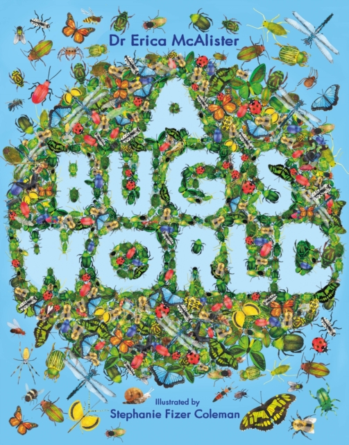A Bug's World, Paperback / softback Book