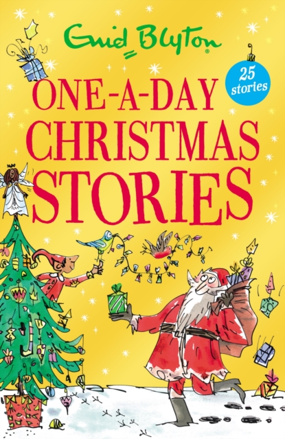 One-A-Day Christmas Stories, Paperback / softback Book