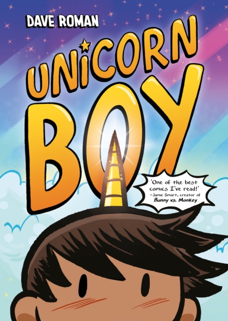 Unicorn Boy : Book 1, Paperback / softback Book