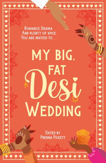 My Big, Fat Desi Wedding, Paperback / softback Book