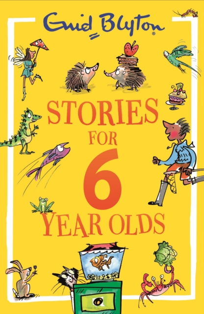 Stories for Six-Year-Olds, EPUB eBook