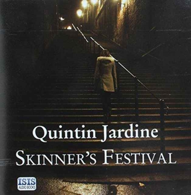 Skinner's Festival, CD-Audio Book