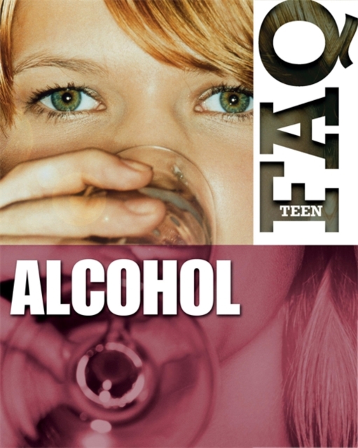 Alcohol, Hardback Book