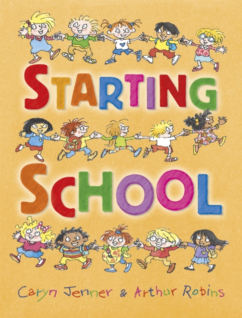 Starting School, Paperback / softback Book